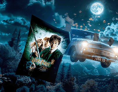 Harry Potter Riyadh Season